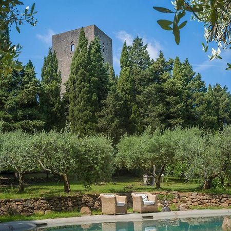 Torre Dei Belforti Montecatini Val di Cecina Luaran gambar