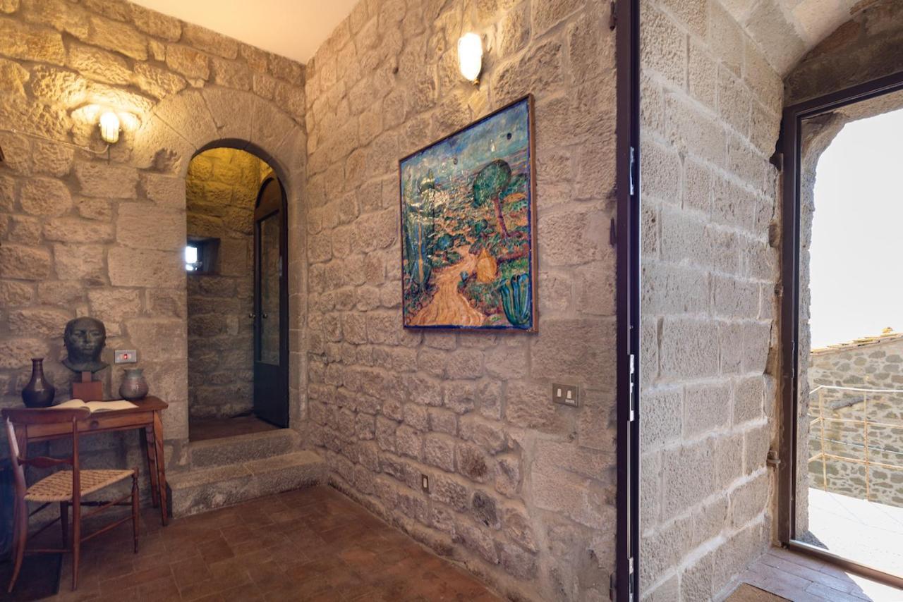 Torre Dei Belforti Montecatini Val di Cecina Luaran gambar