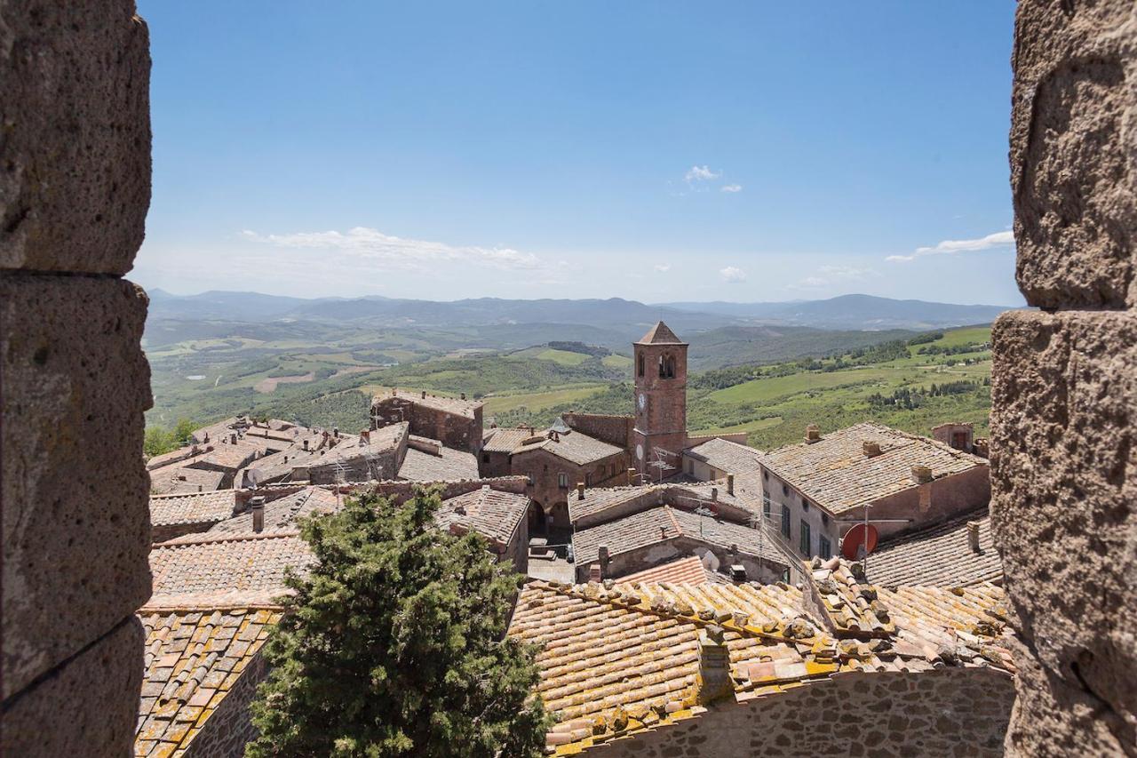 Torre Dei Belforti Montecatini Val di Cecina Luaran gambar