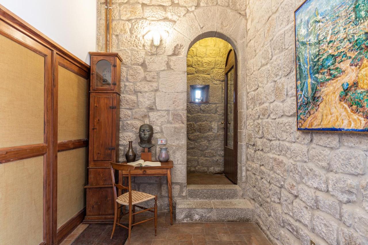 Torre Dei Belforti Montecatini Val di Cecina Luaran gambar