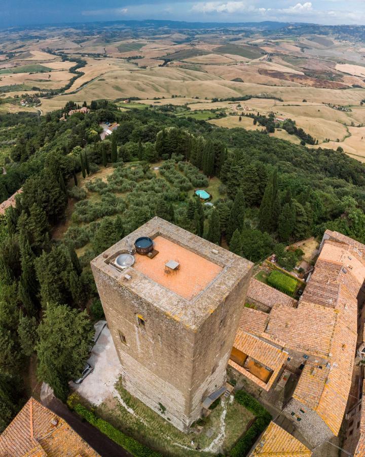 Torre Dei Belforti Montecatini Val di Cecina Luaran gambar