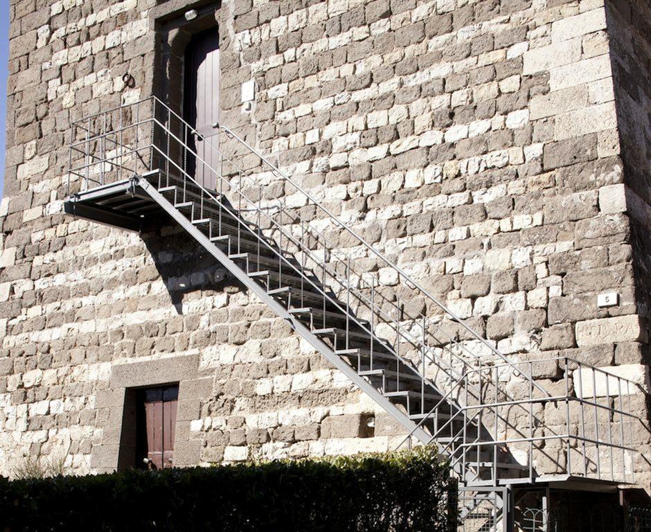 Torre Dei Belforti Montecatini Val di Cecina Luaran gambar