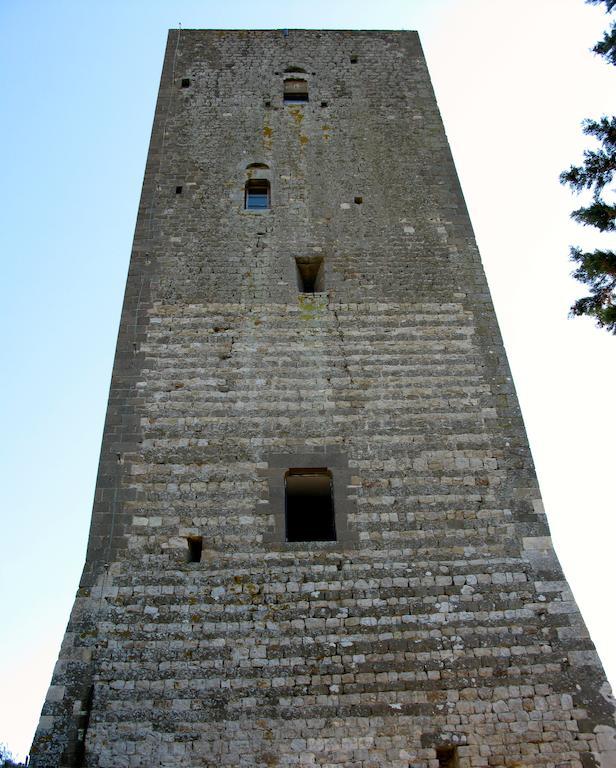 Torre Dei Belforti Montecatini Val di Cecina Luaran gambar