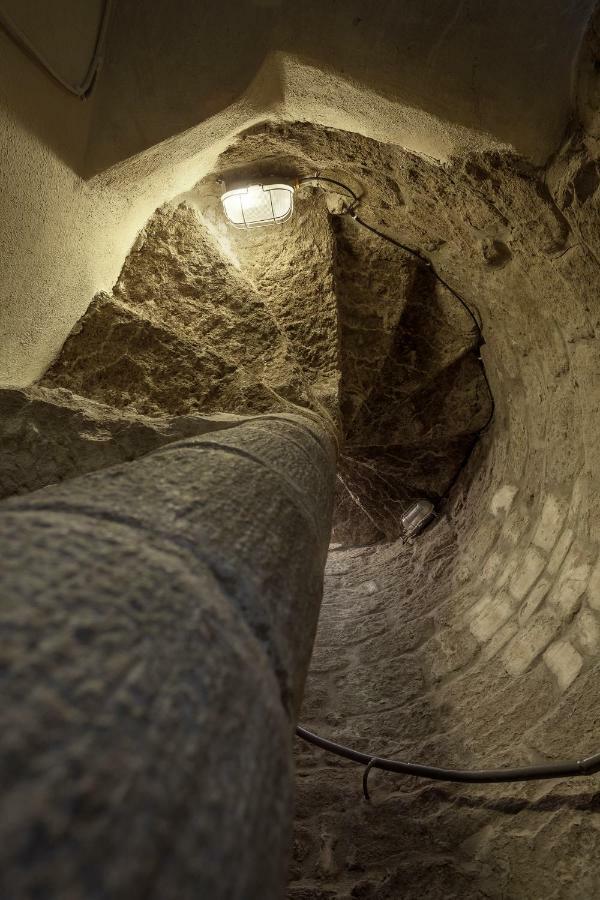 Torre Dei Belforti Montecatini Val di Cecina Luaran gambar